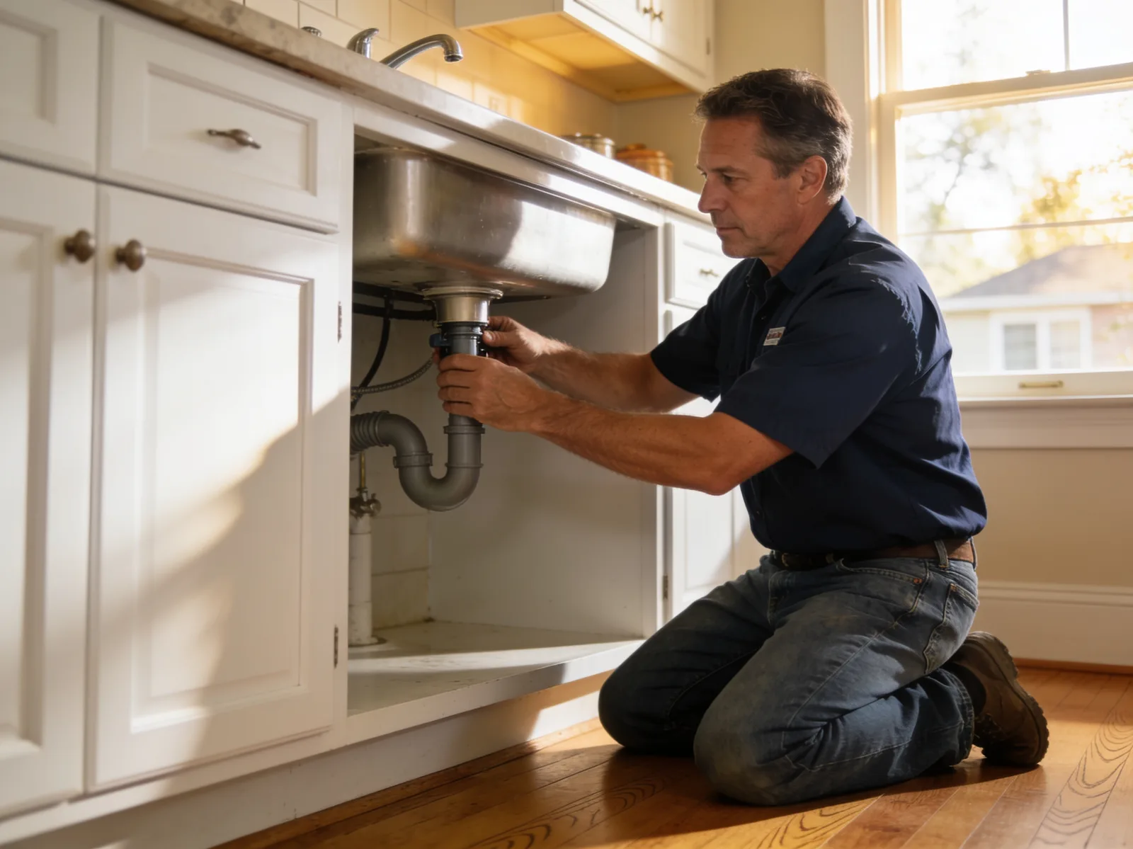 Plumber company in Oak Run, CA